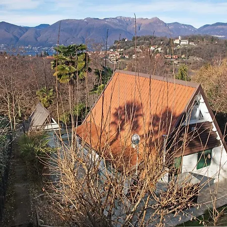 Casa Maro Hébergement de vacances Brezzo
